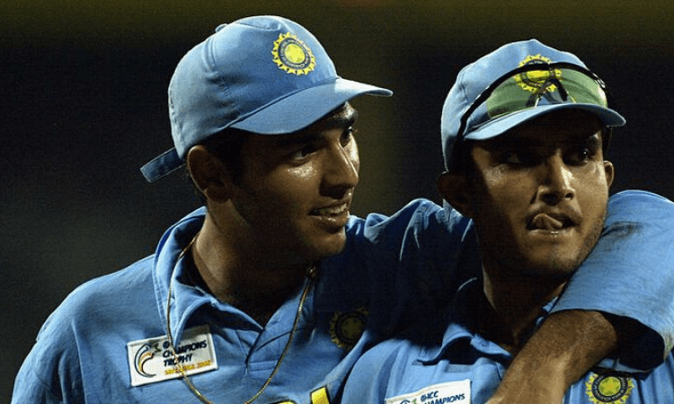 Ganguly, Hussain engage in funny banter over 2002 NatWest Trophy