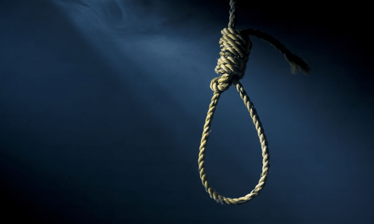 4-year-old found hanging from tree in UP
