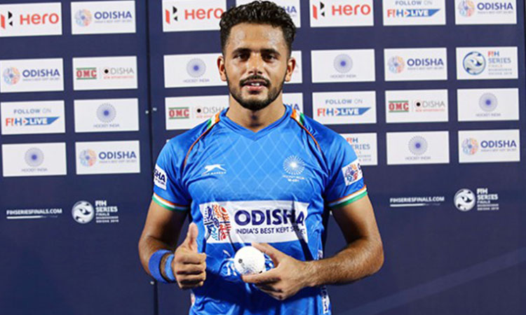 Arjuna Award nomination will motivate to perform better: Harmanpreet