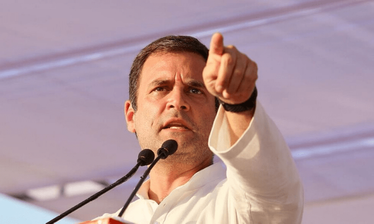 Economic mismanagement a tragedy, will destroy millions: Rahul