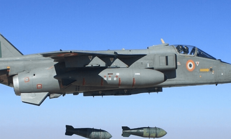 Ladakh faceoff: Indian Air Force put on high alert