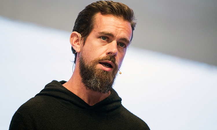 Twitter CEO Dorsey says download Signal as US protests gain steam