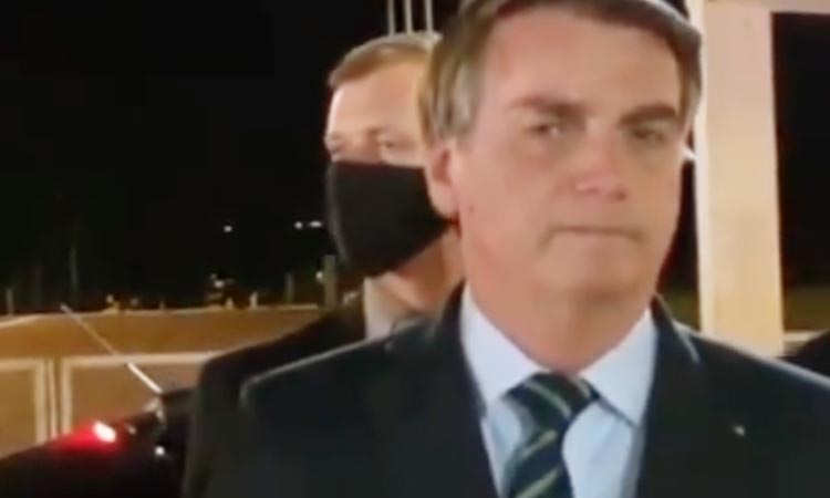 Spoke with Trump about entry into expanded G7: Bolsonaro