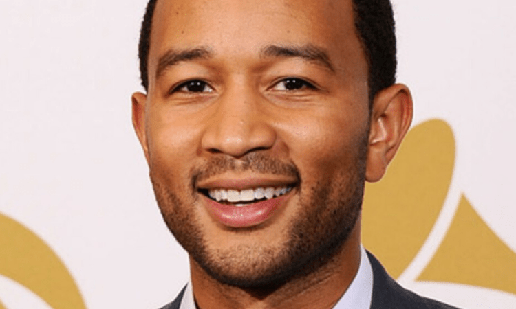 John Legend can see himself in George Floyd’s place