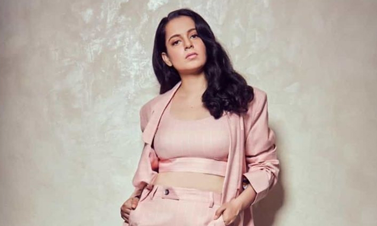 Kangana slams B’wood celebs who back Black rights but endorse fairness cream