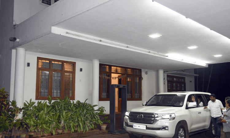 K’taka CM’s home-office shut after staffer’s kin tests positive