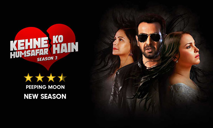 ‘Kehne Ko Humsafar Hain 3’ was challenging: Director