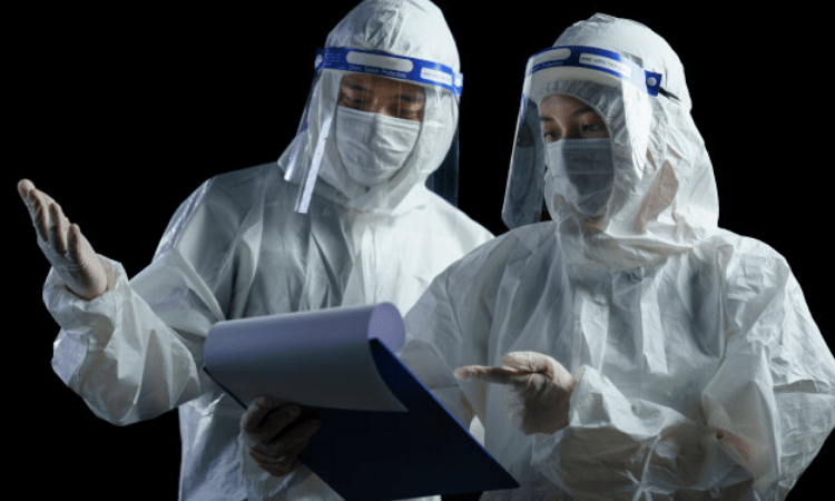 Save lives of Covid-19 patients: Central team to Karnataka