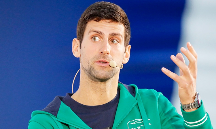 Rules to follow for playing US Open are extreme: Djokovic