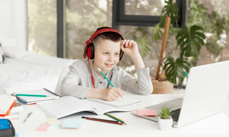 Online workout sessions for children gains traction