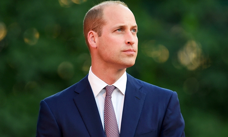 Prince William reveals he’s secret helpline volunteer