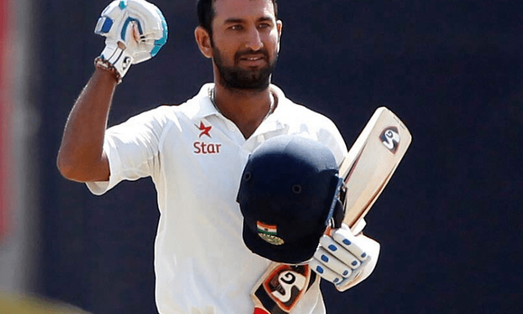Dravid taught me there’s life beyond cricket, says Pujara