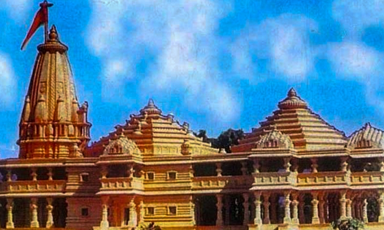 Ram temple ‘aarti’ to be streamed live on social media