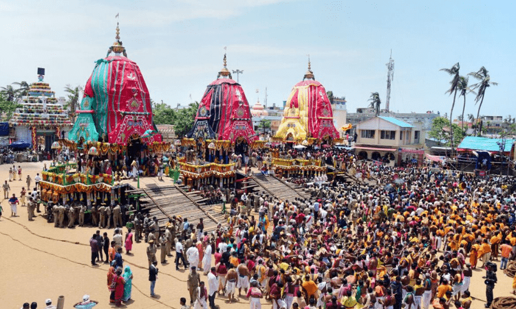 4 detained in Gujarat’s Ahmedabad over Rath Yatra issue