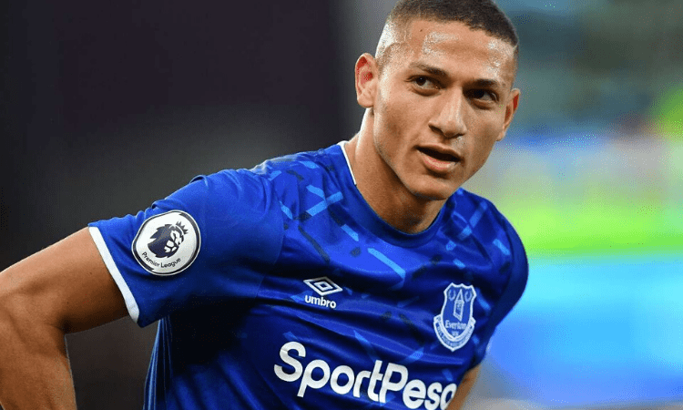 Europa League finish within our reach, says Richarlison