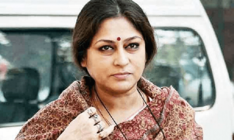 Sushant’s Insta still active, being tampered with: Roopa Ganguly