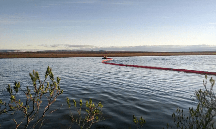 Russia probes new pollution at Arctic mining firm