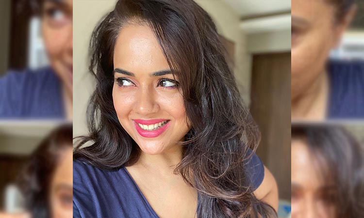 Sameera Reddy Keeping sane this lockdown is about being more accepting of myself