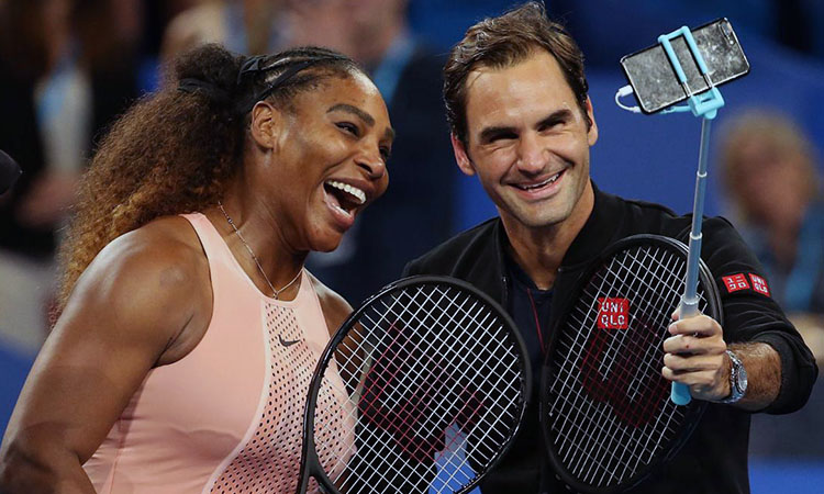 Players like Serena, Federer itching to return to tennis, feels Evert