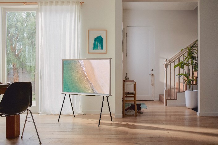 Samsung to bring The Serif TV range to India next week from Rs 85K