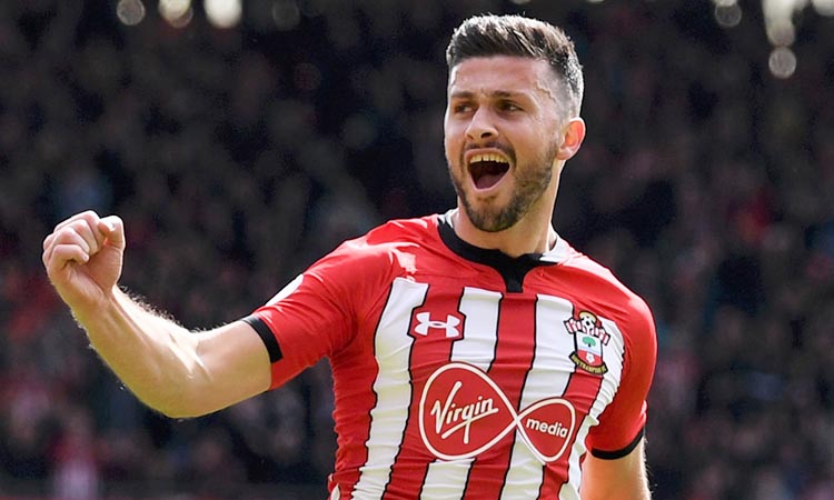 Shane Long extends stay at Southampton until 2022