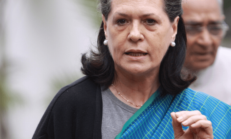 PSUs funded Sonia Gandhi-headed RGF when UPA was in power