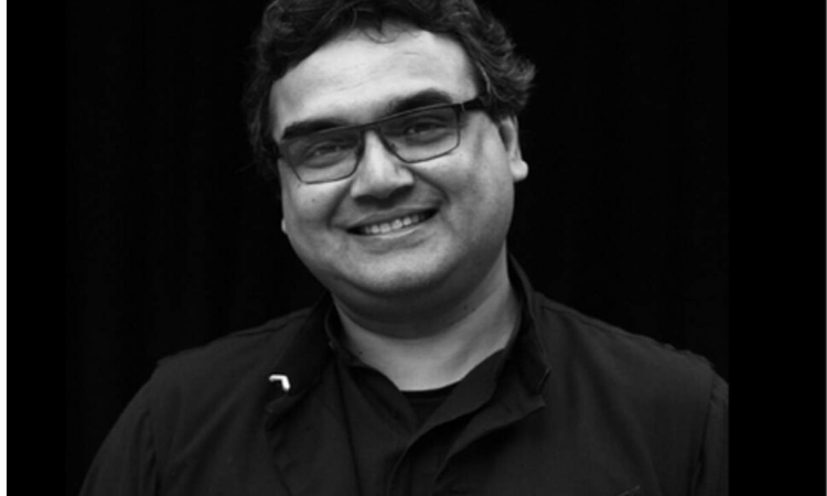 I didn’t choose poetry, it chose me: Sudeep Sen