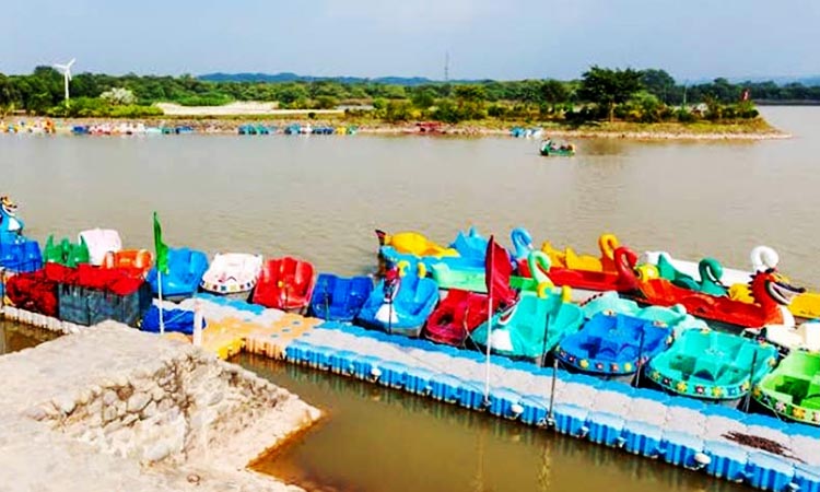‘Don’t bring kids to Chandigarh’s Sukhna Lake for excursion’