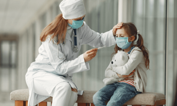 Treating kids with Covid a challenge