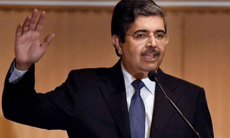 Border issue with China has created a strong resolve to build domestic capacity: Uday Kotak
