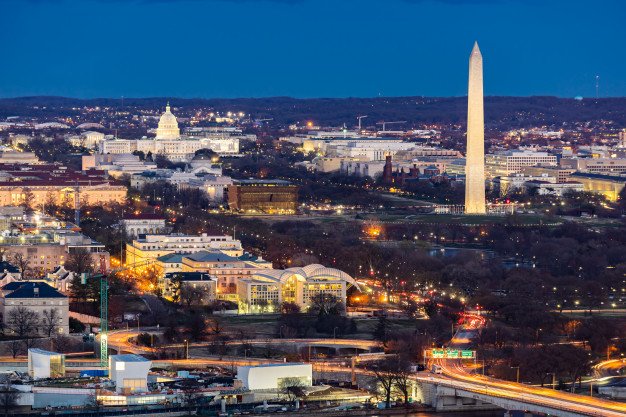 Fresh curfew in Washington D.C. over violent protests