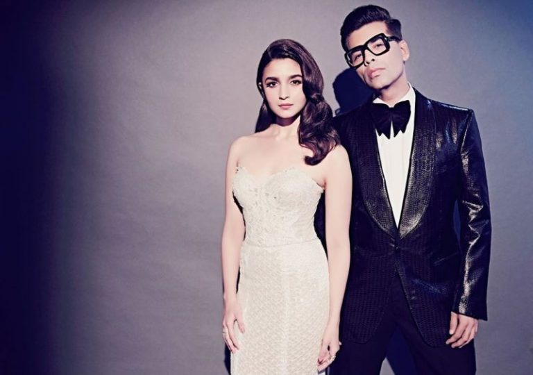 Karan Johar and Alia Bhatt have lost followers on their social media accounts