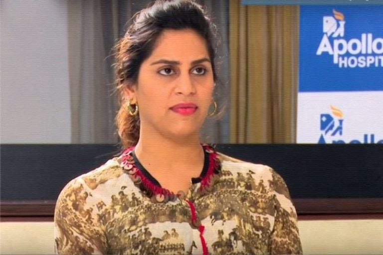 Upasana Kamineni Konidela wrote an elaborate emotional post