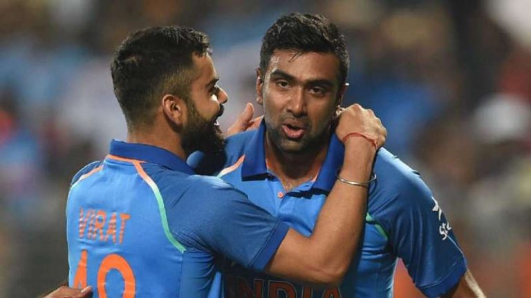 Ravichandran Ashwin about Virat Kohli