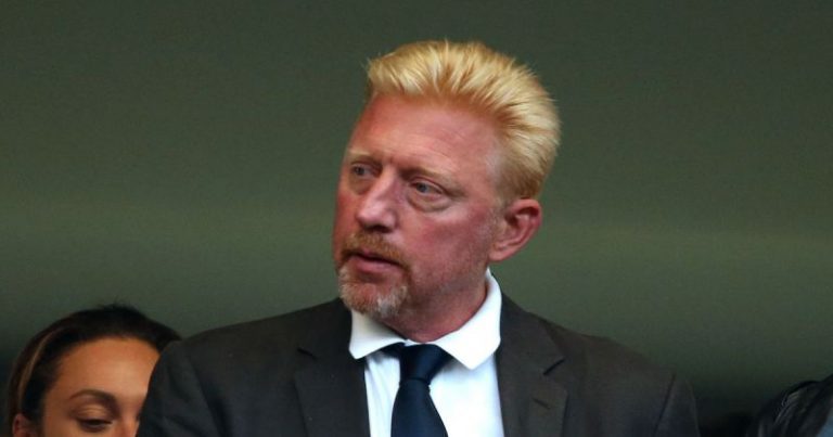 “I must have hit a sore spot with my Tweet about my family history” : Boris Becker