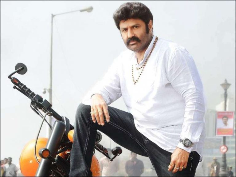 Balakrishna’s candid interview has many answers from Balayya