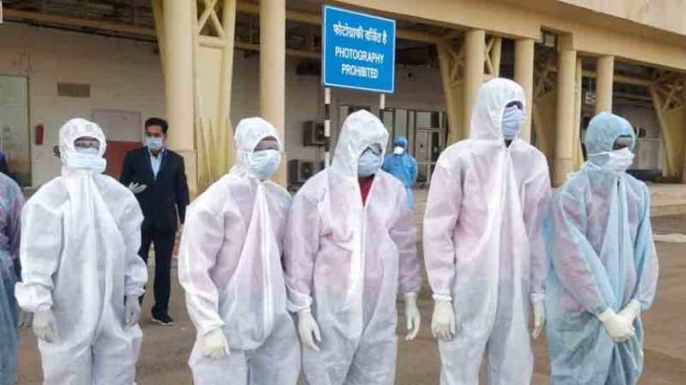 517 new corona cases in Gujarat, active cases 5,739
