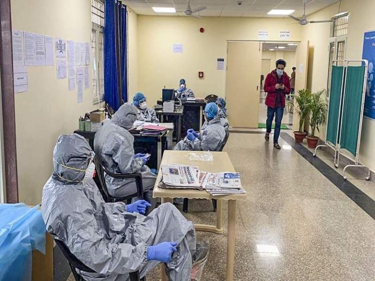 COVID-19 cases are doubling every 12-13 days in Delhi