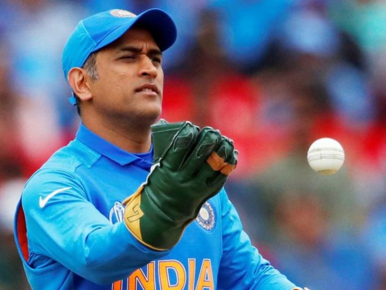 MS Dhoni has not played competitive cricket since India’s 2019 World Cup exit in the UK