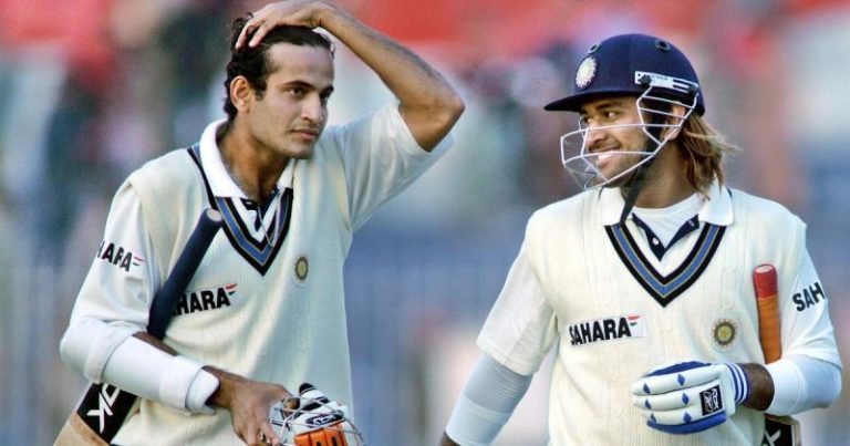 MS Dhoni liked to control his bowlers when he started his captaincy: Irfan Pathan