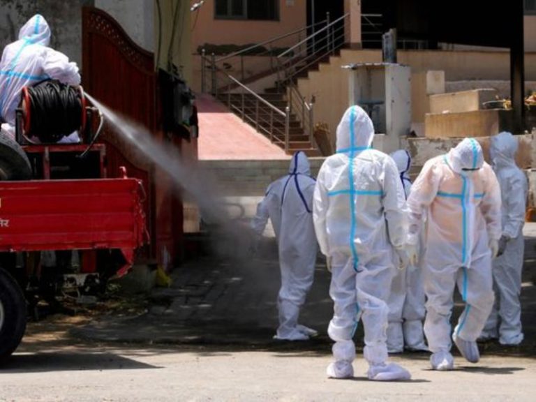 Delhi has the third-highest number of coronavirus cases in India