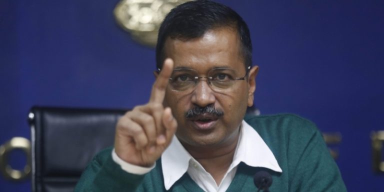 Delhi Chief Minister Arvind Kejriwal cancelled all of his meetings