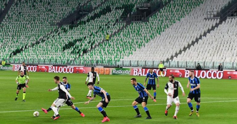 Italy’s football bosses approved on Monday