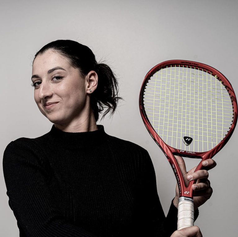“what would have been my career if I was in your shoes?” Ines Ibbou,