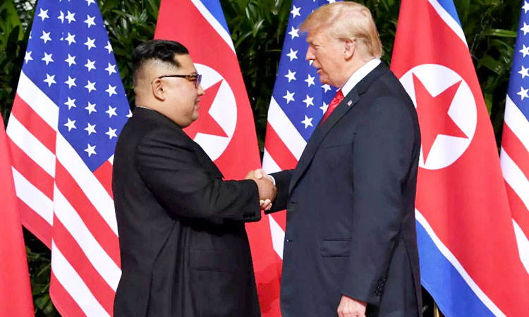 Don’t meddle in inter-Korean relations: Pyongyang to US