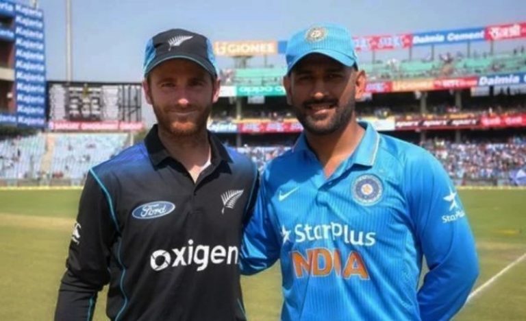 MS Dhoni is a “very special individual” : Williamson