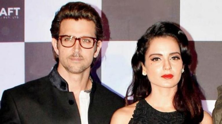 Kangana’s latest comments on Hrithik have gone viral