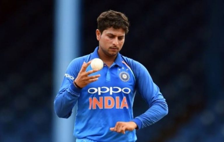 Kuldeep was hailed as India’s X-factor in the white-ball cricket