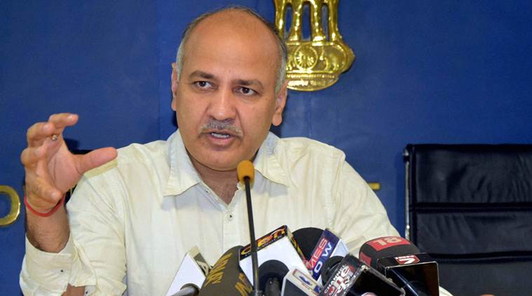 Sisodia takes over health ministry after Jain tests Covid positive
