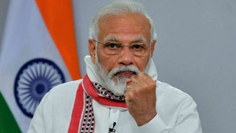 PM admitted that the spread of the virus was unequal